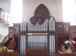 Second Donagheady Organ