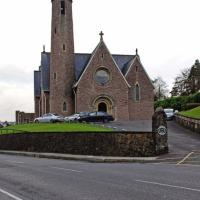 St. Patrick's Church, Main Street, Donegal Town