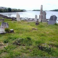 Old Graveyard Donegal