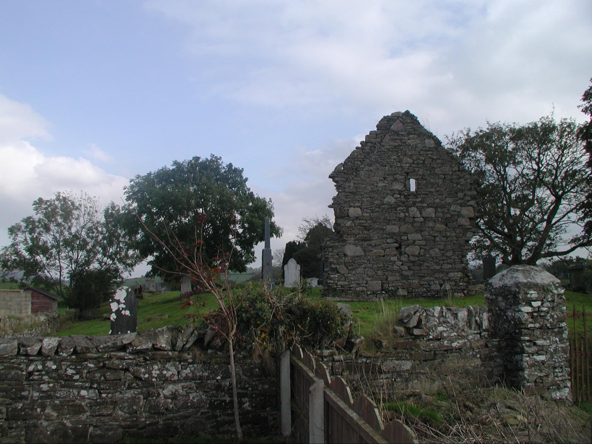 Donagheady Old Church and Graveyard