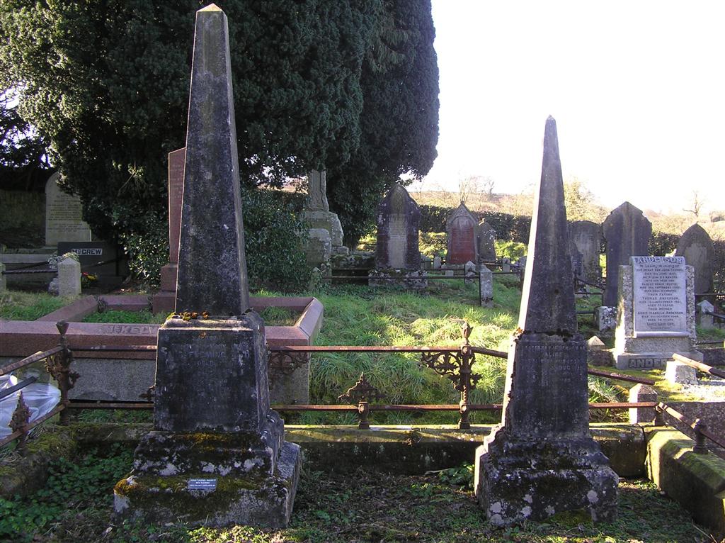 Fleming Graves Omagh