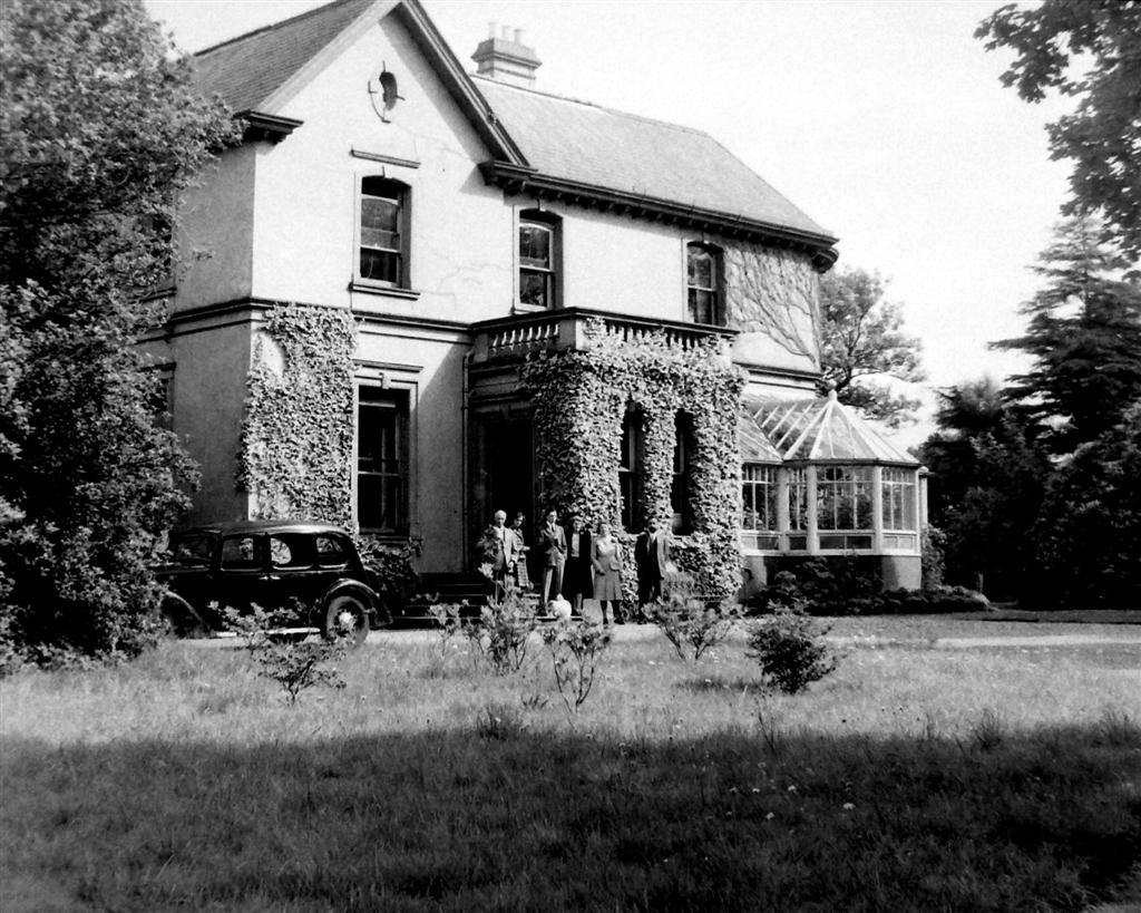 Campsie House 1942