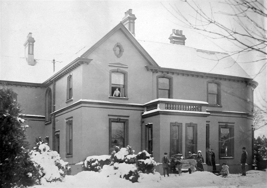 Campsie House - 1904
