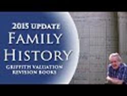 Family History Workshop Update Part One
